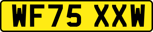 WF75XXW