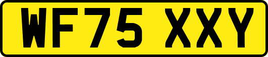 WF75XXY