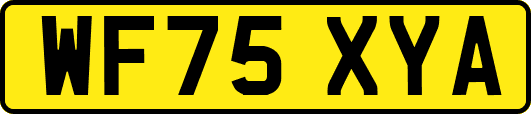 WF75XYA