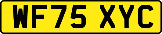 WF75XYC