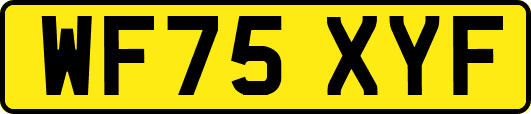 WF75XYF