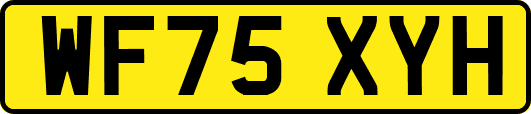 WF75XYH