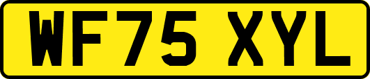 WF75XYL