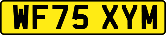 WF75XYM