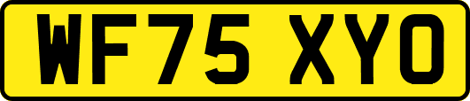 WF75XYO
