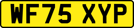 WF75XYP