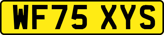 WF75XYS