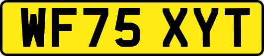WF75XYT