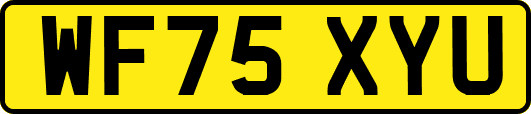 WF75XYU