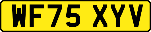 WF75XYV