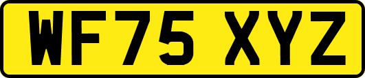 WF75XYZ