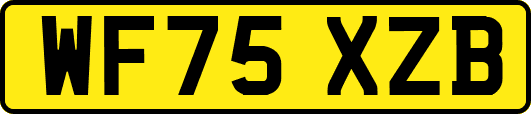 WF75XZB