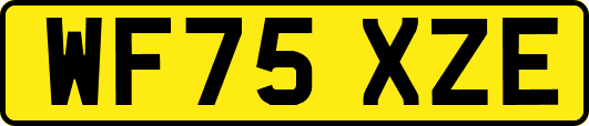 WF75XZE