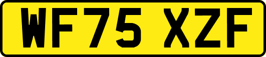 WF75XZF