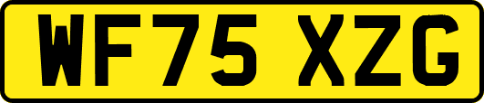 WF75XZG