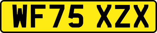 WF75XZX