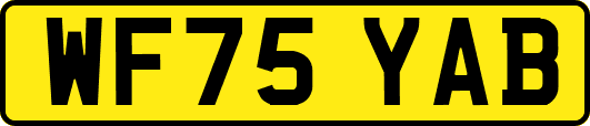 WF75YAB
