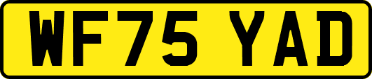 WF75YAD