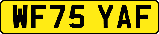 WF75YAF