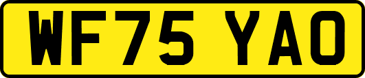 WF75YAO
