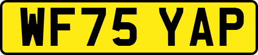 WF75YAP
