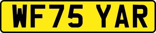 WF75YAR