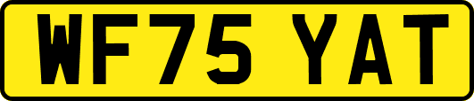 WF75YAT