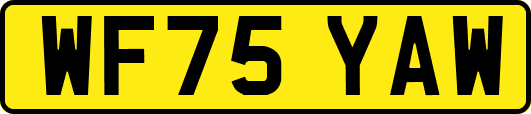 WF75YAW