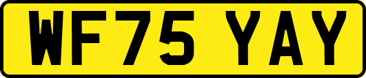 WF75YAY
