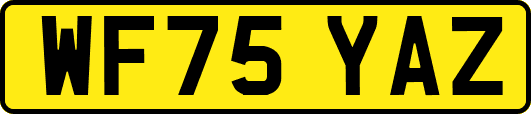 WF75YAZ