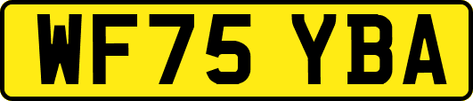 WF75YBA