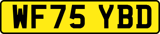 WF75YBD