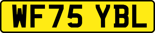 WF75YBL