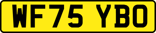 WF75YBO