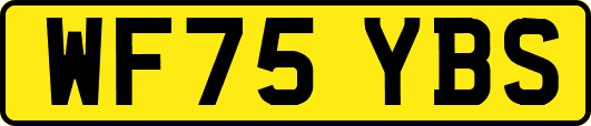 WF75YBS