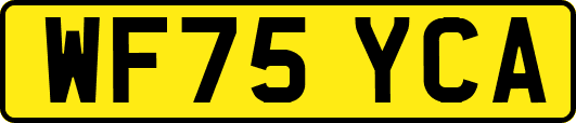 WF75YCA