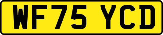 WF75YCD