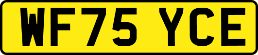 WF75YCE