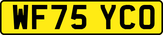 WF75YCO