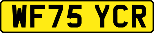 WF75YCR