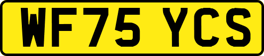 WF75YCS