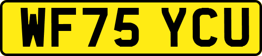 WF75YCU