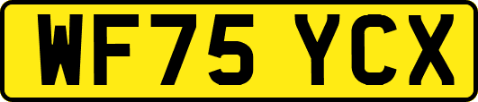 WF75YCX