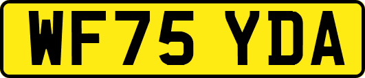 WF75YDA