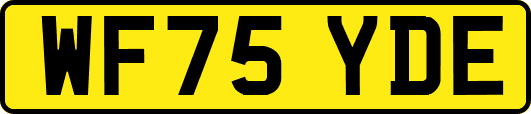 WF75YDE