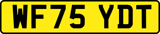 WF75YDT