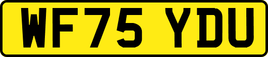 WF75YDU