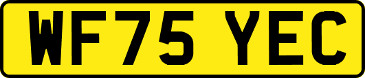 WF75YEC