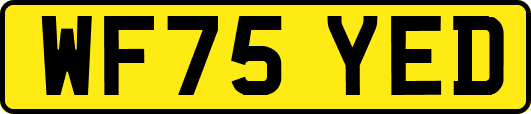 WF75YED