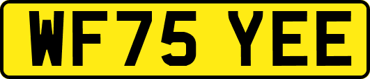 WF75YEE